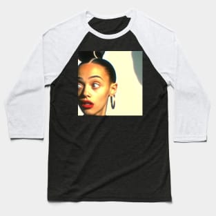 Sade lookout Baseball T-Shirt